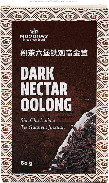 Dark Nectar oolong