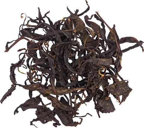 Black Tea. Experimental Semi-Fermented Gaba Tea, Georgian tea from Guria region (Red Tea), Summer 2024, 50g