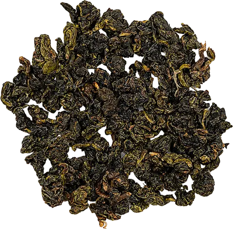 Green Vitality Oolong Tea (Qing Xin Da Mao Wulong)