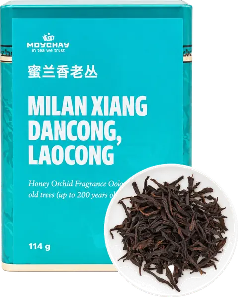 MILAN XIANG DANCONG, LAOCONG Oolong
