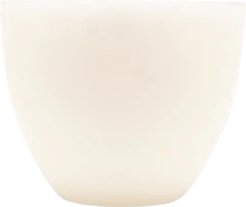 Jade Porcelain Chicken Heart Master Cup # 96007