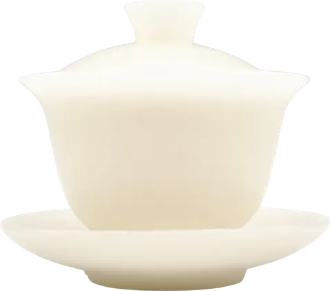 Jade Porcelain Gaiwan # 96008