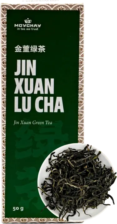 Jin Xuan green tea