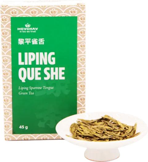 Liping Sparrow Tongue green tea