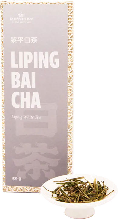 LIPING BAI CHA White Tea