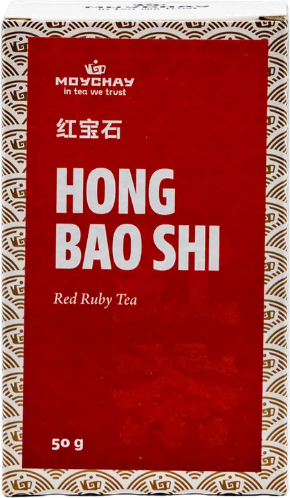 Red Ruby black tea