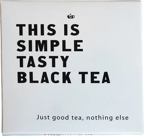 Black Tea Tea Cake Simple Black, Georgian tea, pressed red tea cake