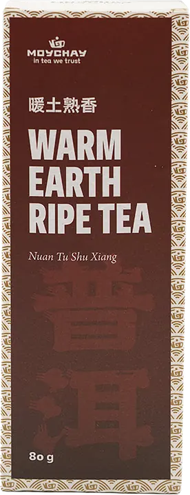 Warm Earth ripe pu-erh