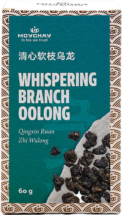Whispering Branch Oolong (Qingxin Ruan Zhi Wulong)