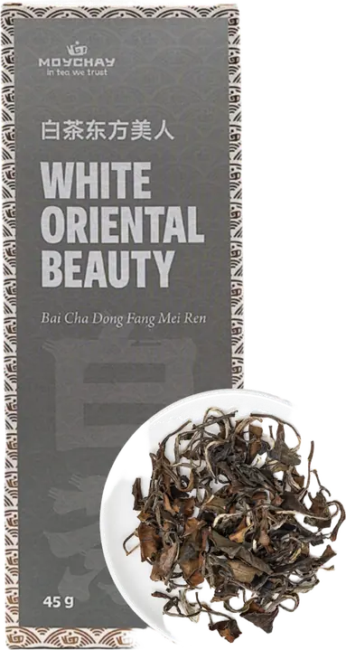 White Oriental Beauty white tea