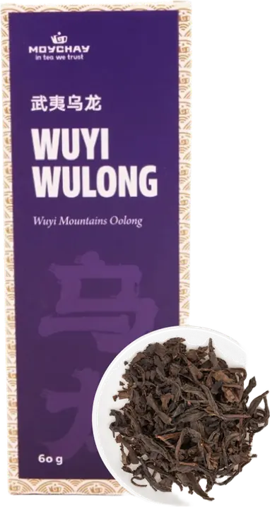 WUYI WULONG Oolong Tea